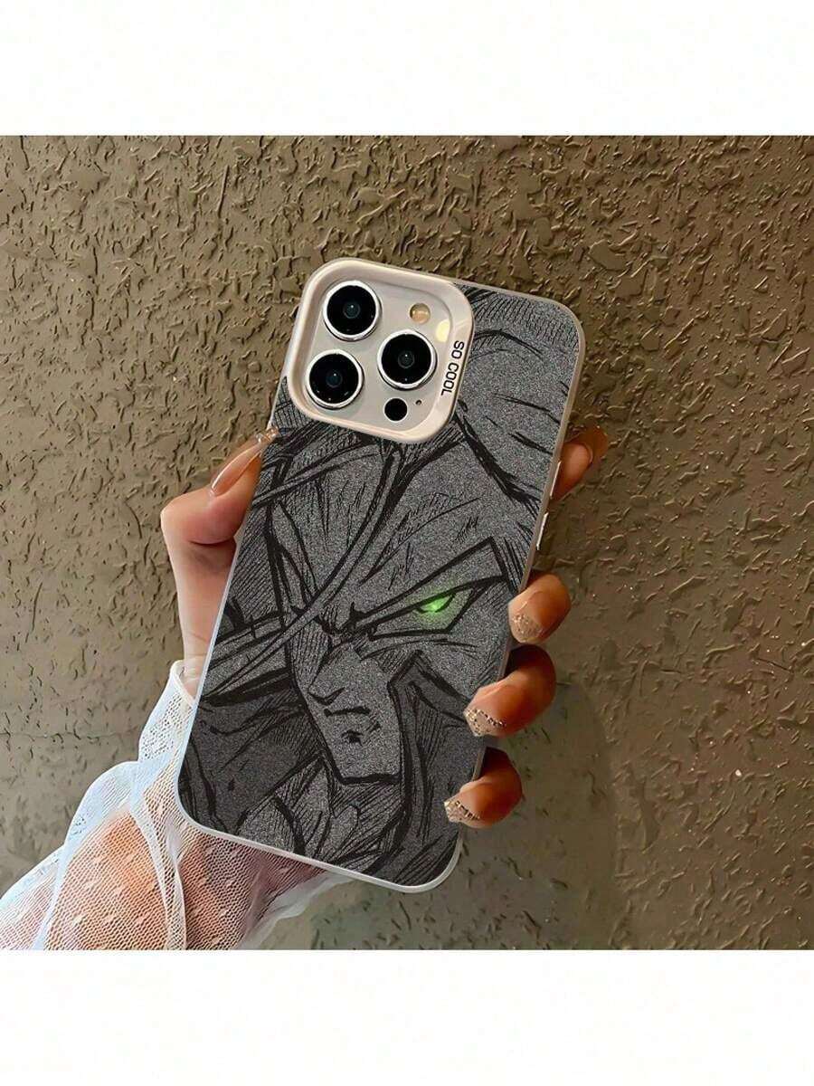 Coques de téléphone de base - Argent translucide - Voir 1