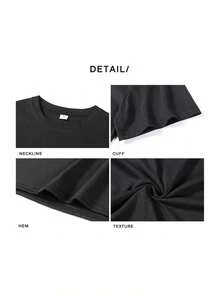 Chef Cook Chef Jacket Chef Gift Cooking & Kitchens T-Shirt Vintage Anime Shirt For A Boy Custom T-Shirts Fitted T Shirts For Men - Black - View 5