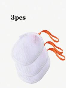 Túi tắm mềm mại có dây rút - Lưới bọt biển mướp, thích hợp cho tắm bồn, tắm vòi sen, ngâm mình, spa, du lịch - Lưới tắm bằng polyester, phù hợp với người lớn - Không cần điện - A - Xem 13