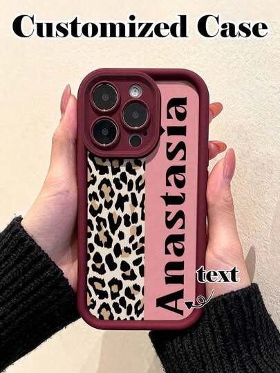 1pc Customized Full-Print Heart Phone Case, Cutout Image Background Phone Case. Free DIY Customized Phone Case. Personalized Design Phone Case. Full Coverage Phone Case, All-Round Lens Protection. Comfortable Grip For Samsung/Apple/16 ProMax/15/XS Max/14/XS/13 XR 12 Pro 11 Etc. Phone Models, Fashionable, Colorful, Retro, Cute, Minimalist, Fun, Personalized, Unique, Customized - Ideal Gift For Him, His Girlfriend/Boyfriend, Family, Friends, Grandparents, Couples