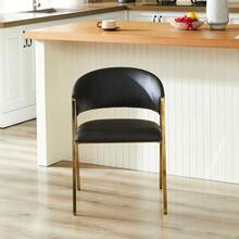 Dining Chairs - Black - View 8