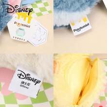 Disney 迪士尼官方史迪奇毛绒玩偶，小熊维尼背包，斜挎包，生日礼物，纪念品，派对礼品 - 彩色 - 查看 5