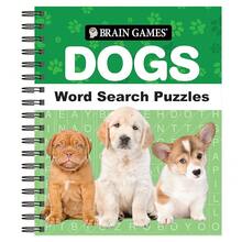 Games - Dogs Word Search Puzzles - Sách đơn - Xem 2