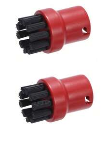 1 Stück/2 Stücke Karcher Dampfreiniger Zubehör, geeignet für Karcher SC1, SC2, SC3, SC4, SC5 Dampfbürstenaufsatz - B+D - Übersicht 9
