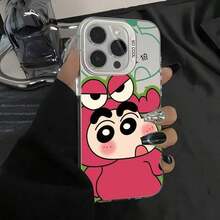 Coques de téléphone de base - Argent translucide - Voir 2