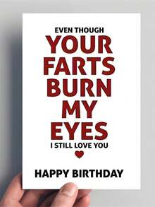 1 chiếc thiệp sinh nhật băng cassette phong cách retro "Rewind & Laugh", thiết kế băng và bút chì, quà tặng kỷ niệm cuối năm cho đêm giao thừa, dành cho người bạn thân hoài niệm thập niên 80-90. - A - Xem 7