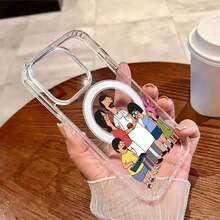 Coques de téléphone de base - Transparent - Voir 4