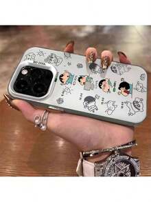 Coques de téléphone de base - Noir translucide - Voir 5