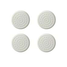 8 pièces de tapis de planche à découper antidérapants avec des tampons en silicone auto-adhésifs. Imperméables, amortissants et réducteurs de bruit pour les planches à découper. Tampons multifonctionnels pour chaise/tabouret. - Voir 11