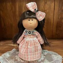 Búp bê khoai tây Mia 24cm, bộ quần áo có thể thay đổi, tự may theo phong cách công chúa, học sinh, thể thao, hoạt hình động vật (Không bao gồm búp bê) - Nhiều màu - Xem 3