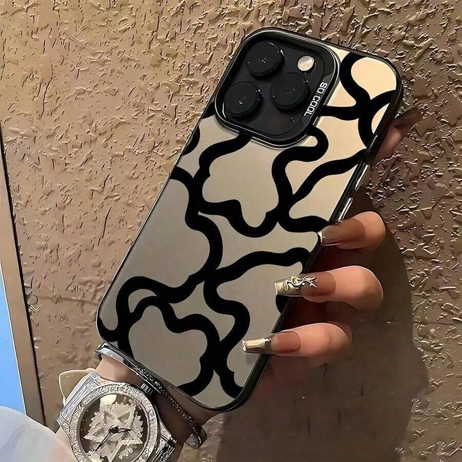 Coques de téléphone de base - Noir translucide - Voir 1