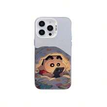 Coques de téléphone de base - Argent translucide - Voir 2