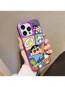 Coques de téléphone de base - Noir translucide - Voir 3