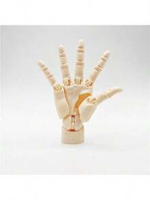 2025新款 - 艺术级BJD收藏娃娃，1个PVC艺术人物模型，男女肌肉纤细造型，复杂关节结构，可摆出各种姿势，动漫收藏/艺术展示，动漫迷的理想之选，生日/节日/礼物 - 完美礼物 - 彩色 - 查看 16