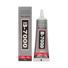1pc B7000 Glue 50ml Premium Strong Bond Adhesive For Jewelry Making Brooch Headwear And DIY Craft Projects - 1pc - 查看 7