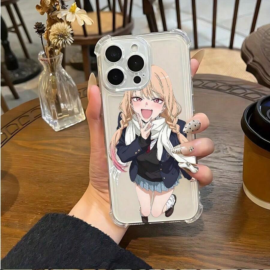 Coques de téléphone de base - Transparent - Voir 1