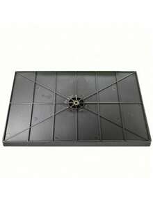 Adjustable Projector Tray Stand | Multi-Functional Portable ABS Storage Tray For Laptop, Sound Card & Music Gear | Universal Projector Accessory For Home Theater, Office & Outdoor Use | Anti-Slip Design - View 7