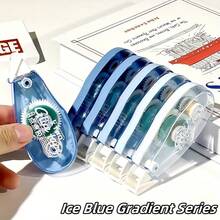 5卷装高品质双面胶带 | 创意爱好者和艺术家的必备品，非常适合办公用品、学校剪贴簿、项目、礼品包装和相册填充 - 漸層色 - 查看 15