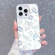 Coques de téléphone de base - Argent translucide 2 - Voir 3