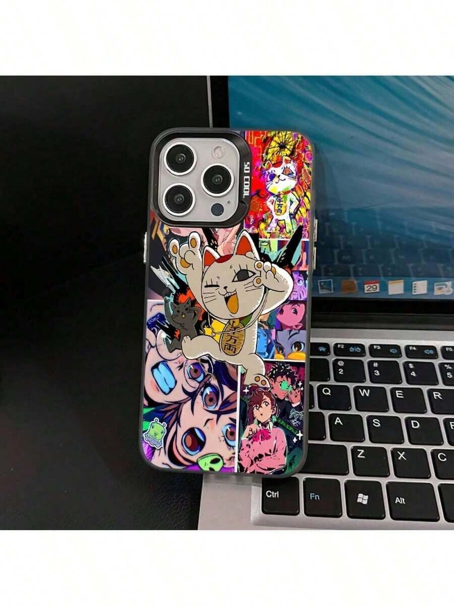 Coques de téléphone de base - Noir translucide - Voir 1
