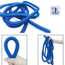 Retractable Rubber Magic Garden Hose, Multifunctional Water Gun Set, Suitable For Gardening, Farm Irrigation And Cleaning Tools - A - View 4