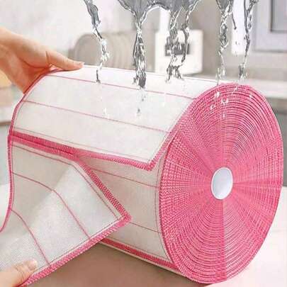 1/10/15 piezas Paños de microfibra absorbentes, paños de lavado de platos de cocina, toallas quitamanchas absorbentes y sin aceite, toallas de lavado de platos sin pelusa, estropajos y trapos de limpieza - Accesorios de cocina y herramientas de limpieza