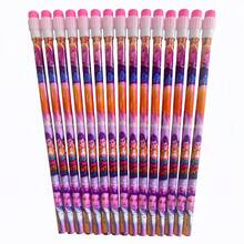 2pcs/4pcs/8pcs Witch Hunting Group Demon Hunting Team Devil Hunting Squad K-Pop 2026 Witch Hunting Group With Eraser-Headed Pencils, Cartoon Learning Pencils, K-Pop Stationery Sets[Styles Will Be Sent Randomly.] - Sets - View 6