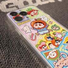 Coques de téléphone de base - Transparent - Voir 6