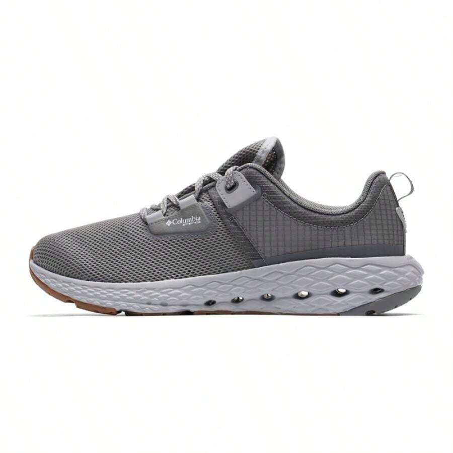 Columbia TAMIAMI™ 2 Comfortable Lightweight Casual Hiking Shoes BM8380008 - Grey - View 1