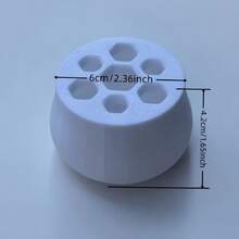 1件装大蒜、青葱、家庭园艺、水培、韭菜大蒜青葱再生农场，黑白盖套装。易于区分，可重复使用，种植量大，再生种植箱，操作简便，循环收获，无土水培箱，全年种植 - 可重复使用 - 種植器 - 查看 7