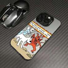 Coques de téléphone de base - Noir translucide 2 - Voir 2