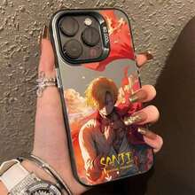 Coques de téléphone de base - Argent translucide - Voir 1