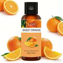 甜橙精油 - 多用途纯精油，含有多种香料和植物成分，适用于香薰机、加湿器、蜡烛制作等。 - 甜橙精油 - 查看 6