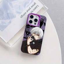 Coques de téléphone de base - violet transparent - Voir 6