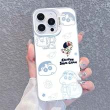 Coques de téléphone de base - Argent translucide 3 - Voir 7
