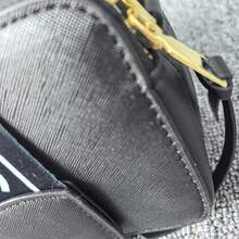 Unisex Waist Bag, Crossbody Fanny Pack, Travel Walking Running Hiking Cycling Waist Pouch - Black - View 3