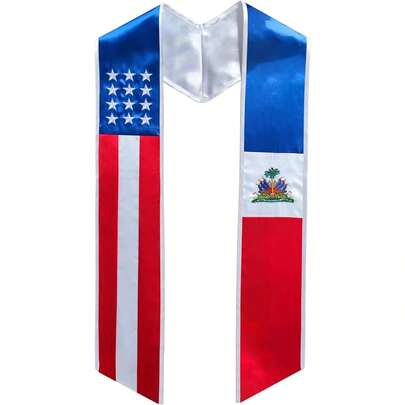 Mixed Flag Graduati…