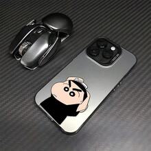 Coques de téléphone de base - Argent translucide - Voir 6