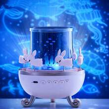 Projection Lights - Baby Pink - View 3