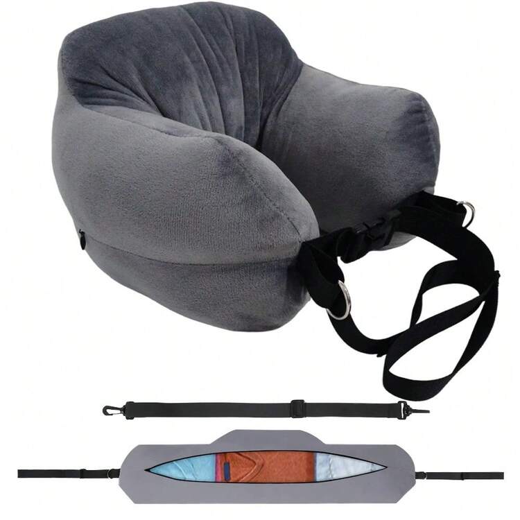 Travel Pillows - Purple - View 11