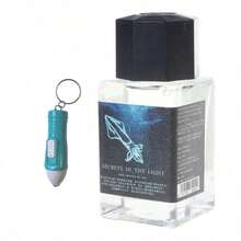 隐形墨水瓶套装，适用于特工日记、艺术工艺品 - 隱性 - 查看 7