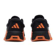 Adidas Men's Training Shoes DROPSET 4 POWER TRAINER M, Lightweight Comfortable Casual Training Shoes JR4677 - Black/Aurora Blue/Bright Orange - View 5
