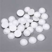 12/8/6/4/1 quả cầu xốp thủ công, khối xốp polystyrene, đất sét xốp, thích hợp cho điêu khắc nghệ thuật, cắm hoa, làm mô hình, đồ thủ công DIY cho trường học và gia đình, trang trí cổng cưới, đạo cụ phông nền cô dâu, hoa giả, bó hoa, hoa cài áo, vật trang trí bàn; thích hợp cho lễ tốt nghiệp, Ngày của Mẹ và các dịp khác. Trang trí phòng, tranh treo tường, hoa giả ngoài trời. - Nhiều màu - Xem 25