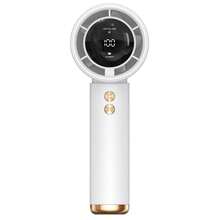 [Quạt mini cá nhân điều chỉnh được tốc độ bằng USB] Quạt cầm tay sạc điện - 100 tốc độ điều chỉnh, quạt di động sạc USB, tuyệt vời cho bãi biển, trong nhà và ngoài trời; Ý tưởng quà tặng tuyệt vời - Nhiều màu - Xem 12