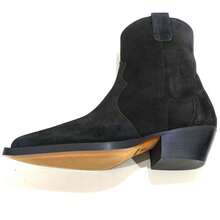 Alpe Ankle Boots 121-55471105 For Women In Color Black - Black - View 5