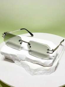 1 Pair High-Quality Geometric Pattern Casual Retro Bohemian Elegant Street Chic Courtly Style Versatile Unisex Earrings, Suitable For All Seasons And Occasions, European And American Style - Multicolor - View 1