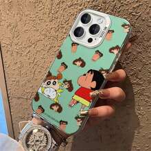 Coques de téléphone de base - Argent translucide - Voir 2