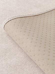 1 chiếc vỏ đệm sofa nhung mềm mại, bảo vệ ghế sofa đa năng dùng được cả bốn mùa, đệm sofa chống trượt tối giản hiện đại, chống bụi và dễ vệ sinh, mềm mại và không phai màu, thân thiện với thú cưng, phù hợp với phòng ngủ, văn phòng, phòng khách, sofa hình chữ L và sofa 1/2/3/4 chỗ ngồi. - Màu be - Xem 11