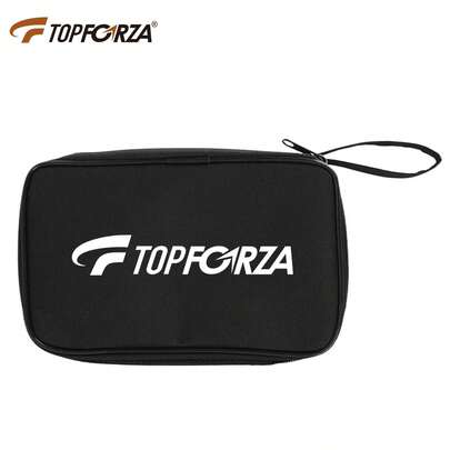 TOPFORZA 1個 ナイロン製デジタルマルチメーター収納バッグ