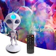 Projection Lights - Silver - View 5